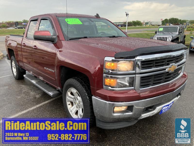 Chevrolet Silverado 1500  2015