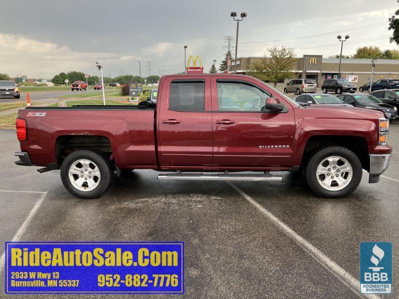 Chevrolet Silverado 1500  2015