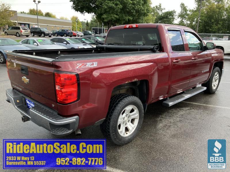 Chevrolet Silverado 1500  2015