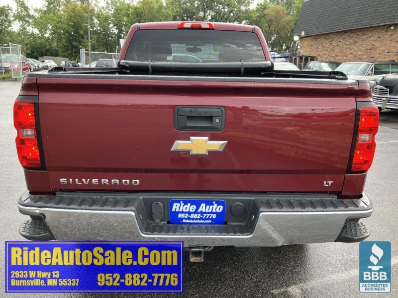 Chevrolet Silverado 1500  2015