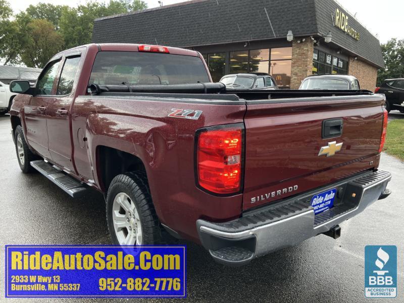 Chevrolet Silverado 1500  2015