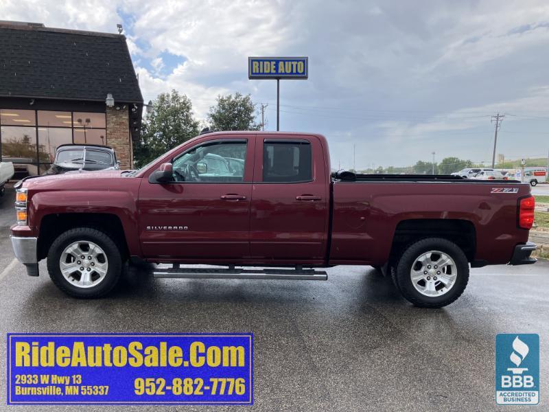Chevrolet Silverado 1500  2015