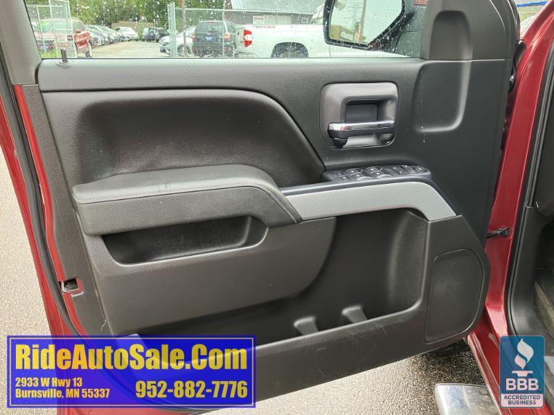Chevrolet Silverado 1500  2015