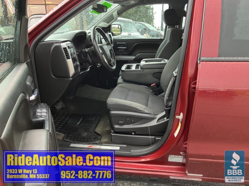 Chevrolet Silverado 1500  2015