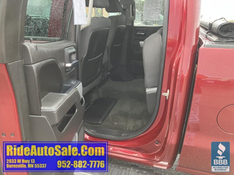 Chevrolet Silverado 1500  2015