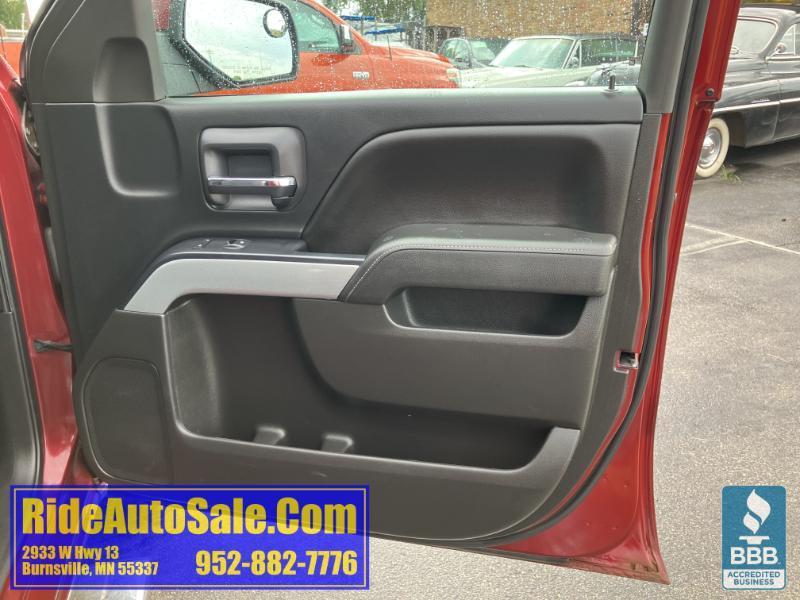 Chevrolet Silverado 1500  2015