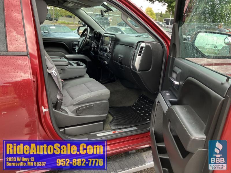 Chevrolet Silverado 1500  2015