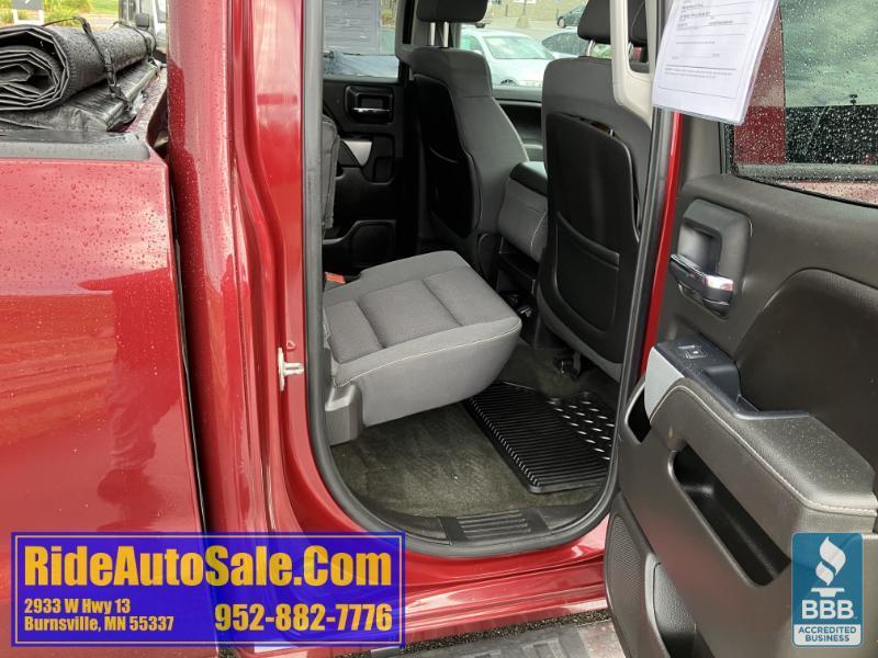 Chevrolet Silverado 1500  2015