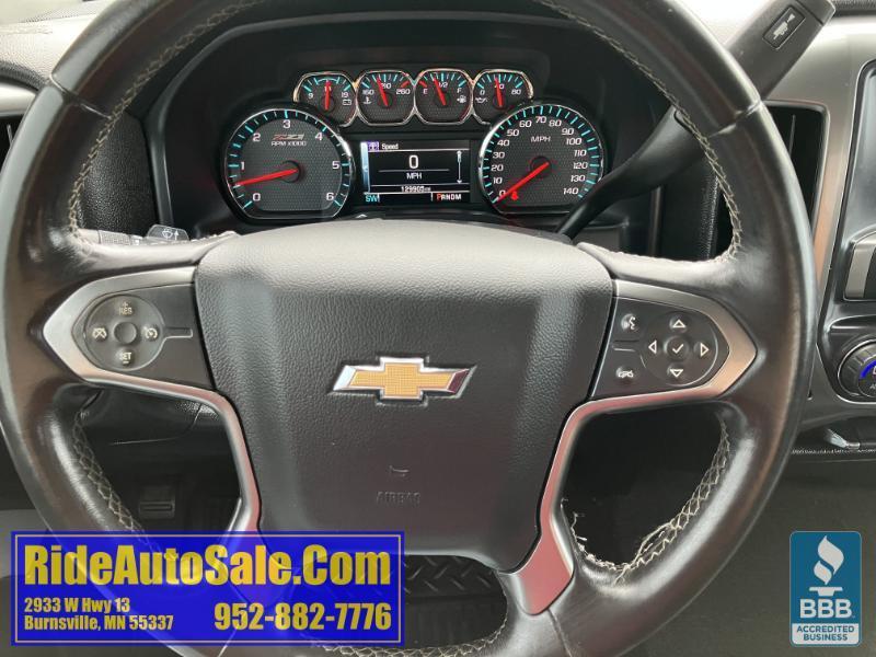Chevrolet Silverado 1500  2015
