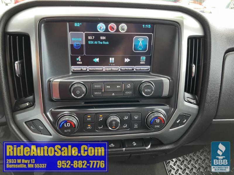 Chevrolet Silverado 1500  2015