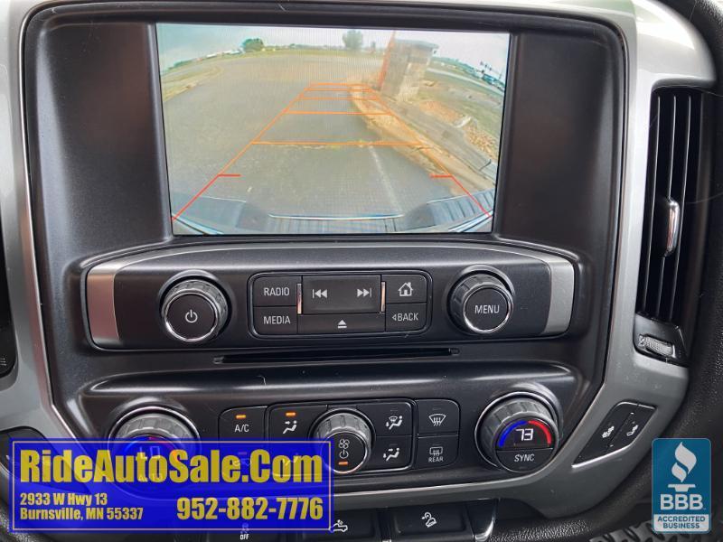 Chevrolet Silverado 1500  2015