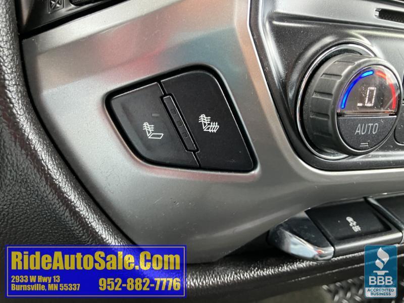 Chevrolet Silverado 1500  2015