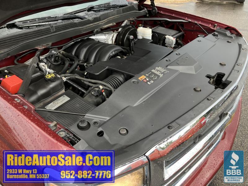 Chevrolet Silverado 1500  2015