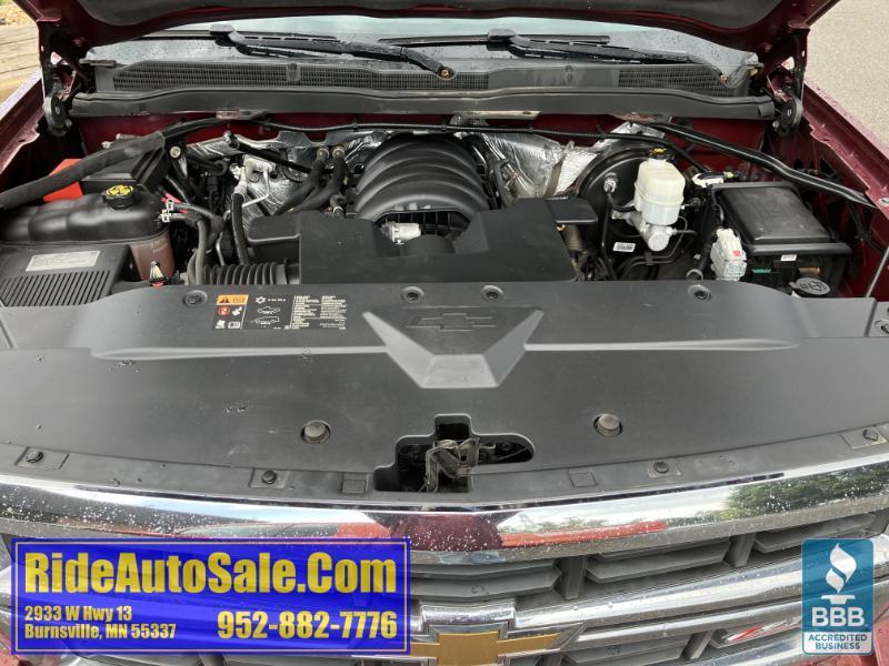 Chevrolet Silverado 1500  2015