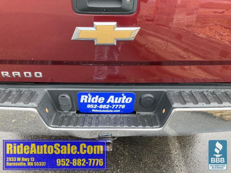 Chevrolet Silverado 1500  2015