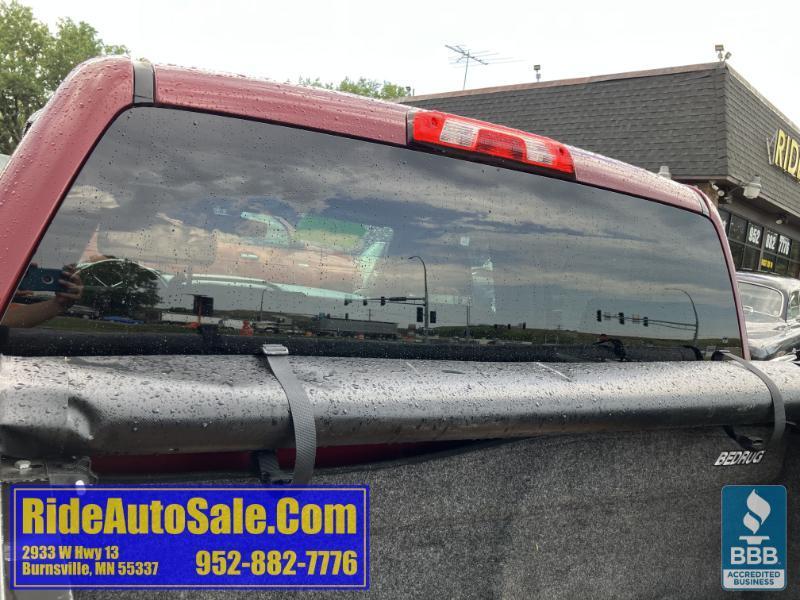 Chevrolet Silverado 1500  2015