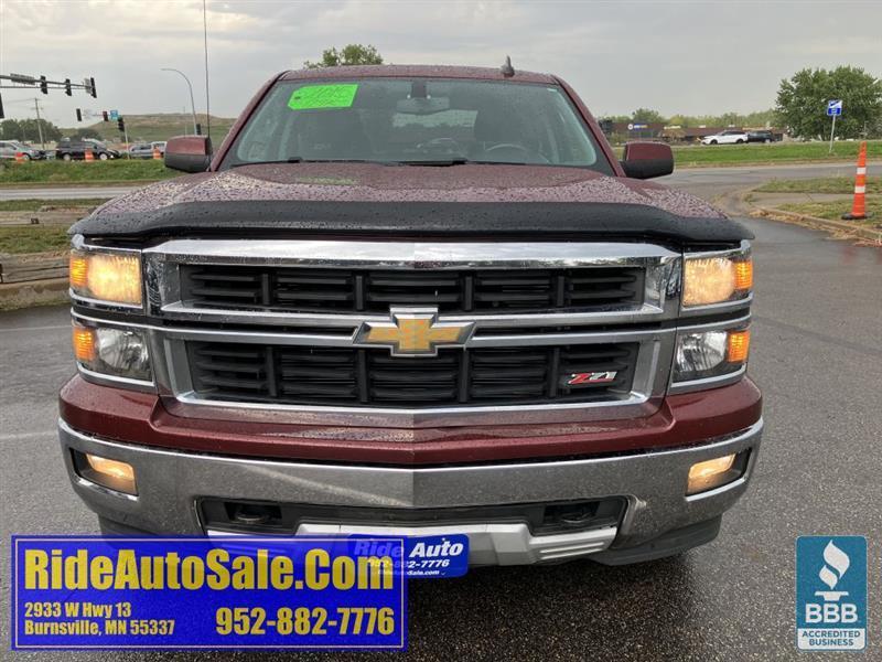 Chevrolet Silverado 1500  2015