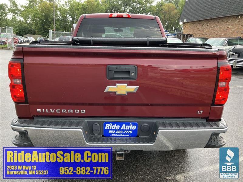 Chevrolet Silverado 1500  2015