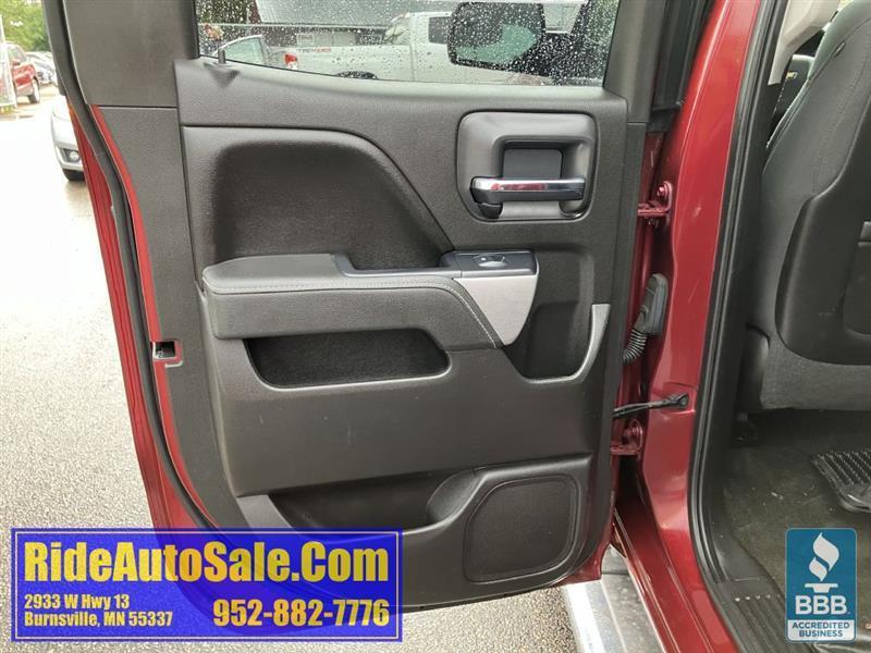 Chevrolet Silverado 1500  2015