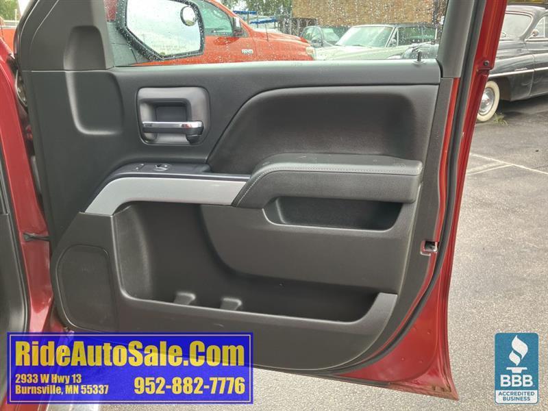 Chevrolet Silverado 1500  2015