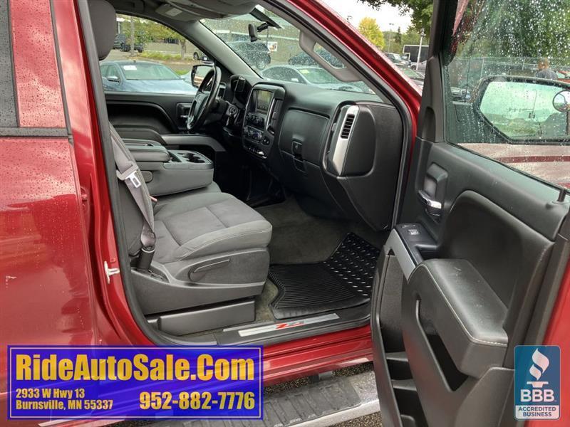 Chevrolet Silverado 1500  2015