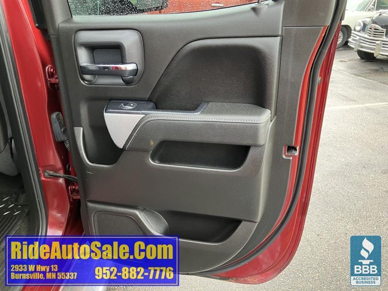 Chevrolet Silverado 1500  2015