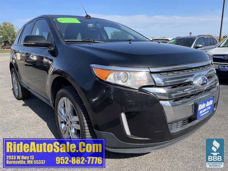 Ford Edge  2013
