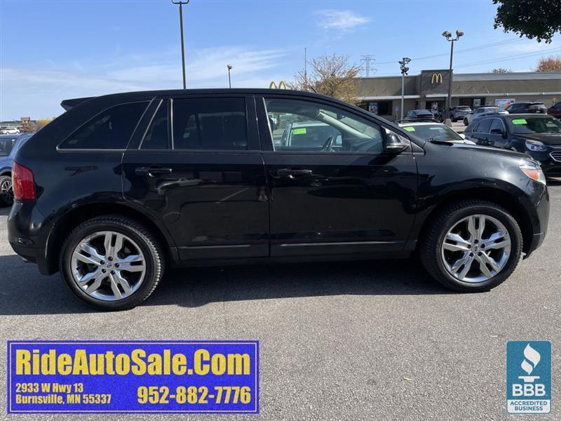 Ford Edge  2013