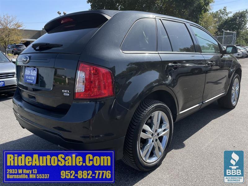 Ford Edge  2013