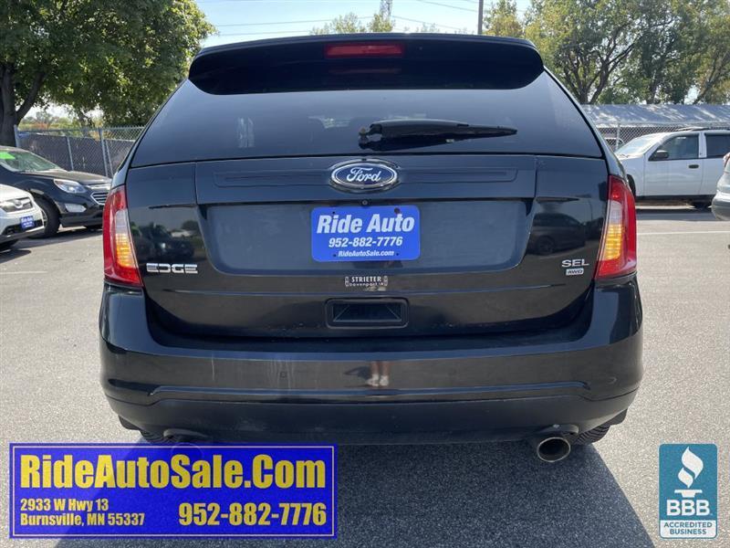 Ford Edge  2013