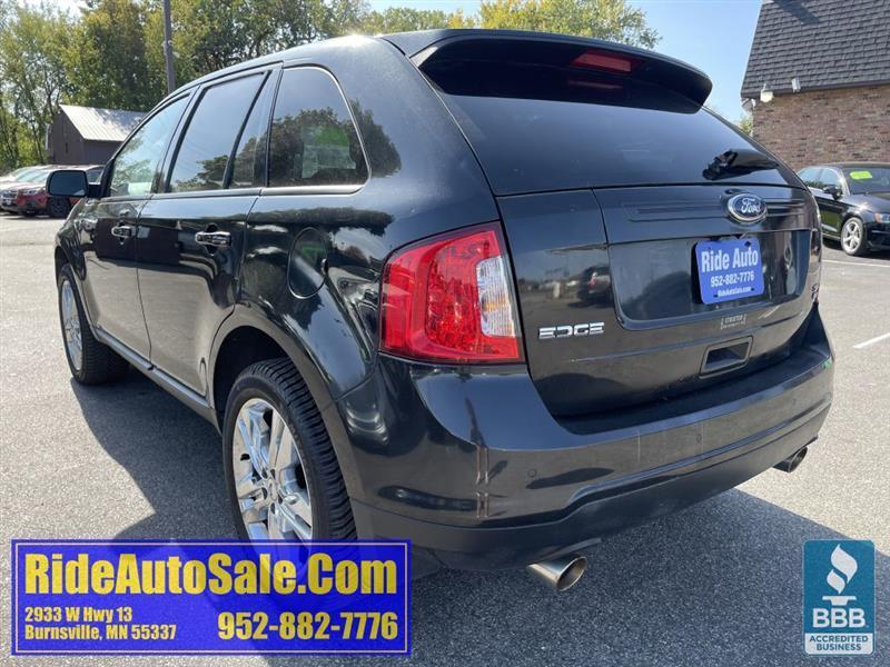 Ford Edge  2013