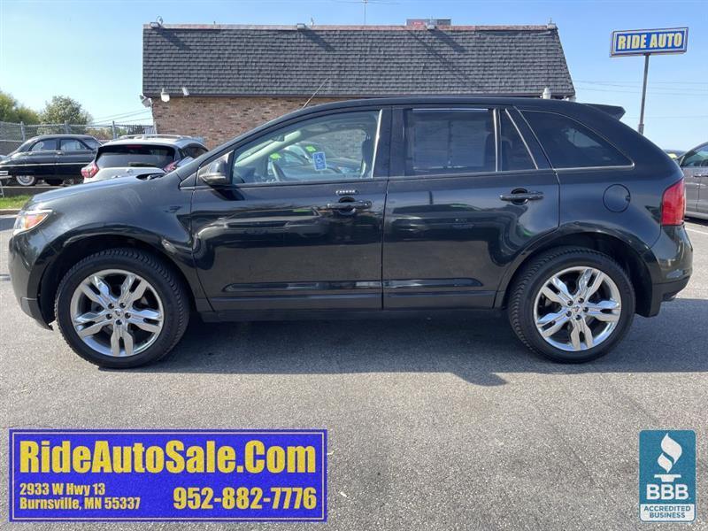 Ford Edge  2013