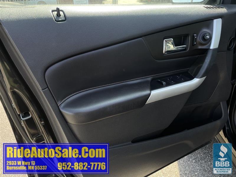 Ford Edge  2013
