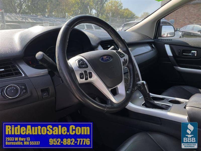 Ford Edge  2013