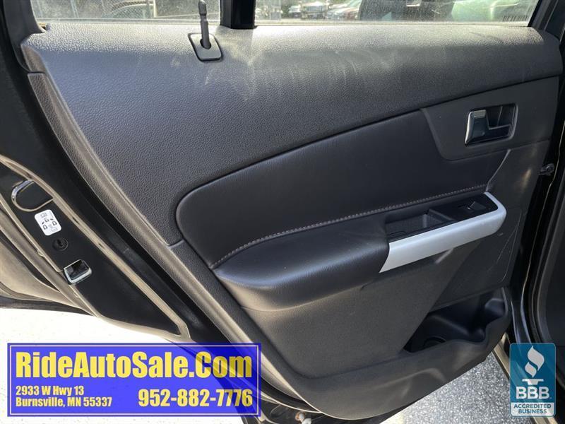 Ford Edge  2013