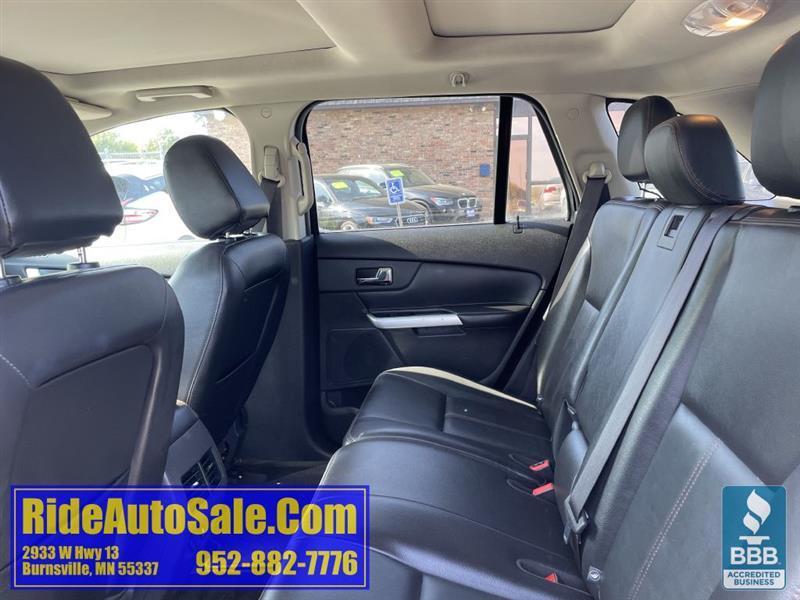 Ford Edge  2013
