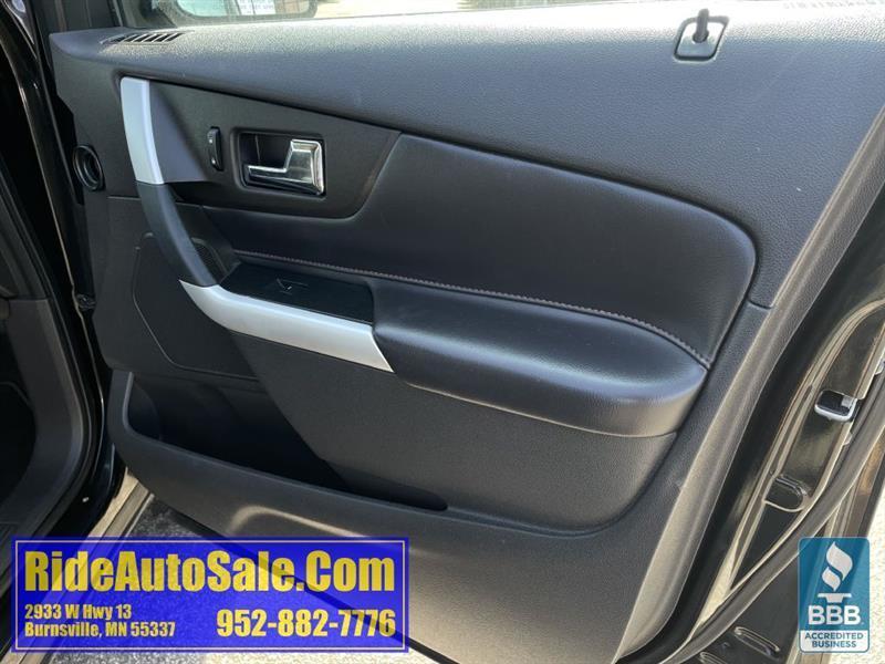 Ford Edge  2013