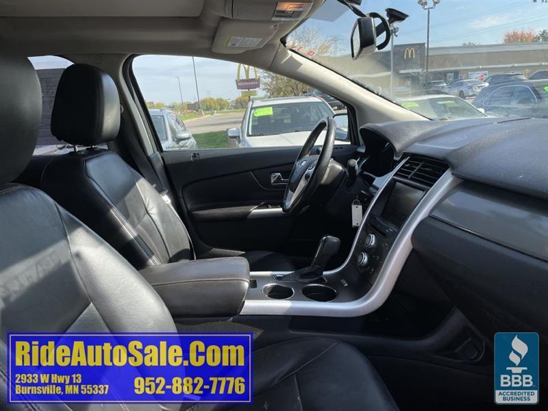 Ford Edge  2013