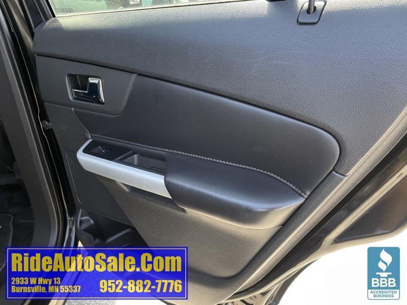 Ford Edge  2013