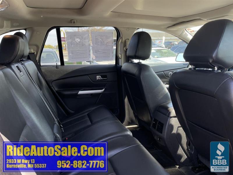 Ford Edge  2013