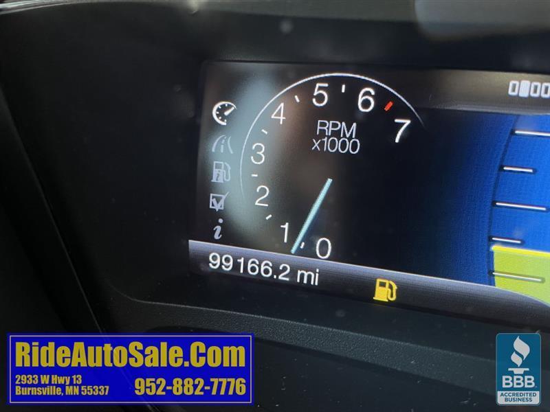 Ford Edge  2013