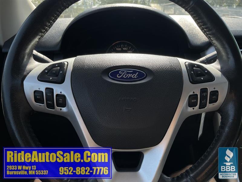 Ford Edge  2013