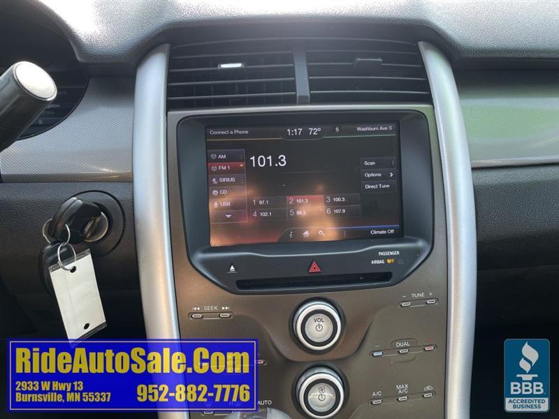 Ford Edge  2013