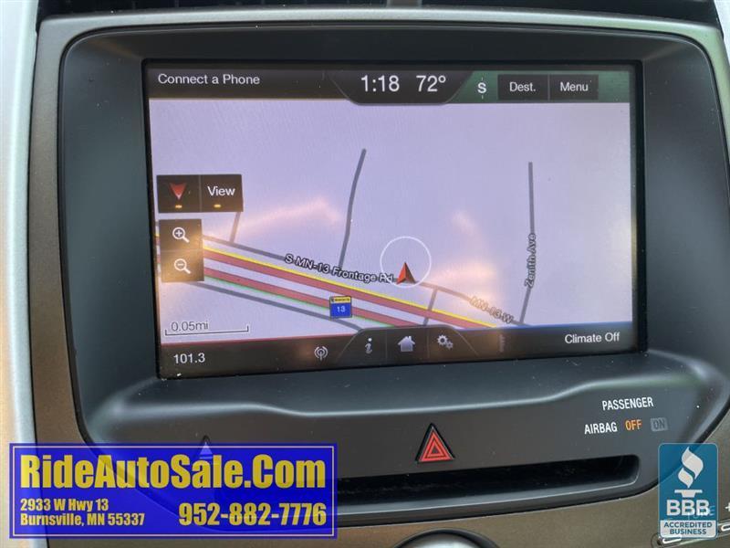 Ford Edge  2013