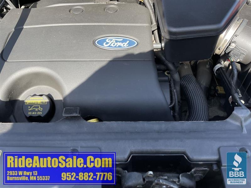 Ford Edge  2013