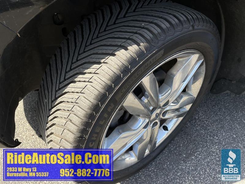 Ford Edge  2013