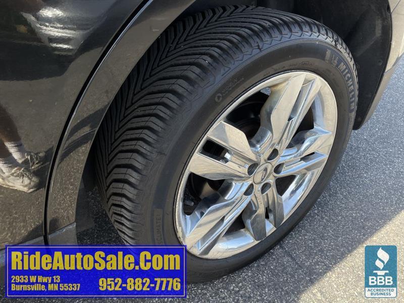 Ford Edge  2013