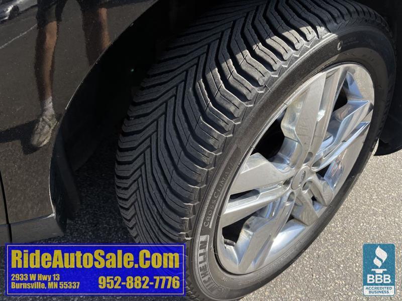 Ford Edge  2013