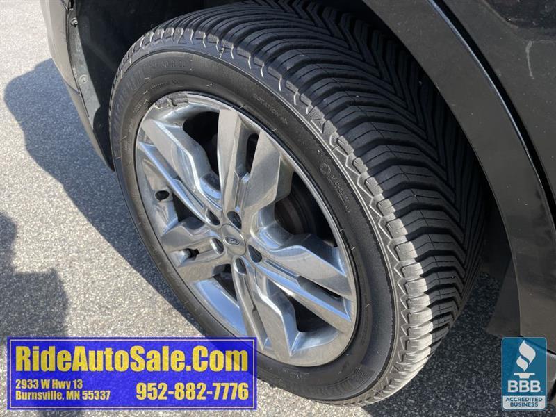Ford Edge  2013