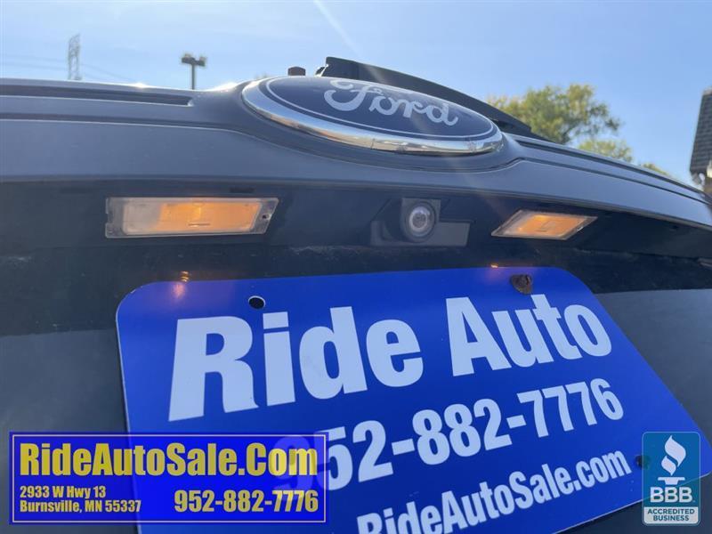 Ford Edge  2013